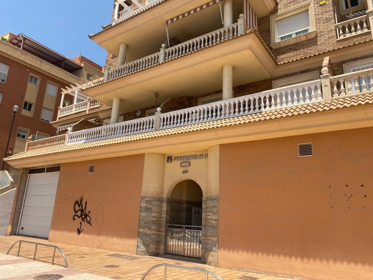 Expoholidays - Puertodulce Apartment Aguadulce  Exterior photo